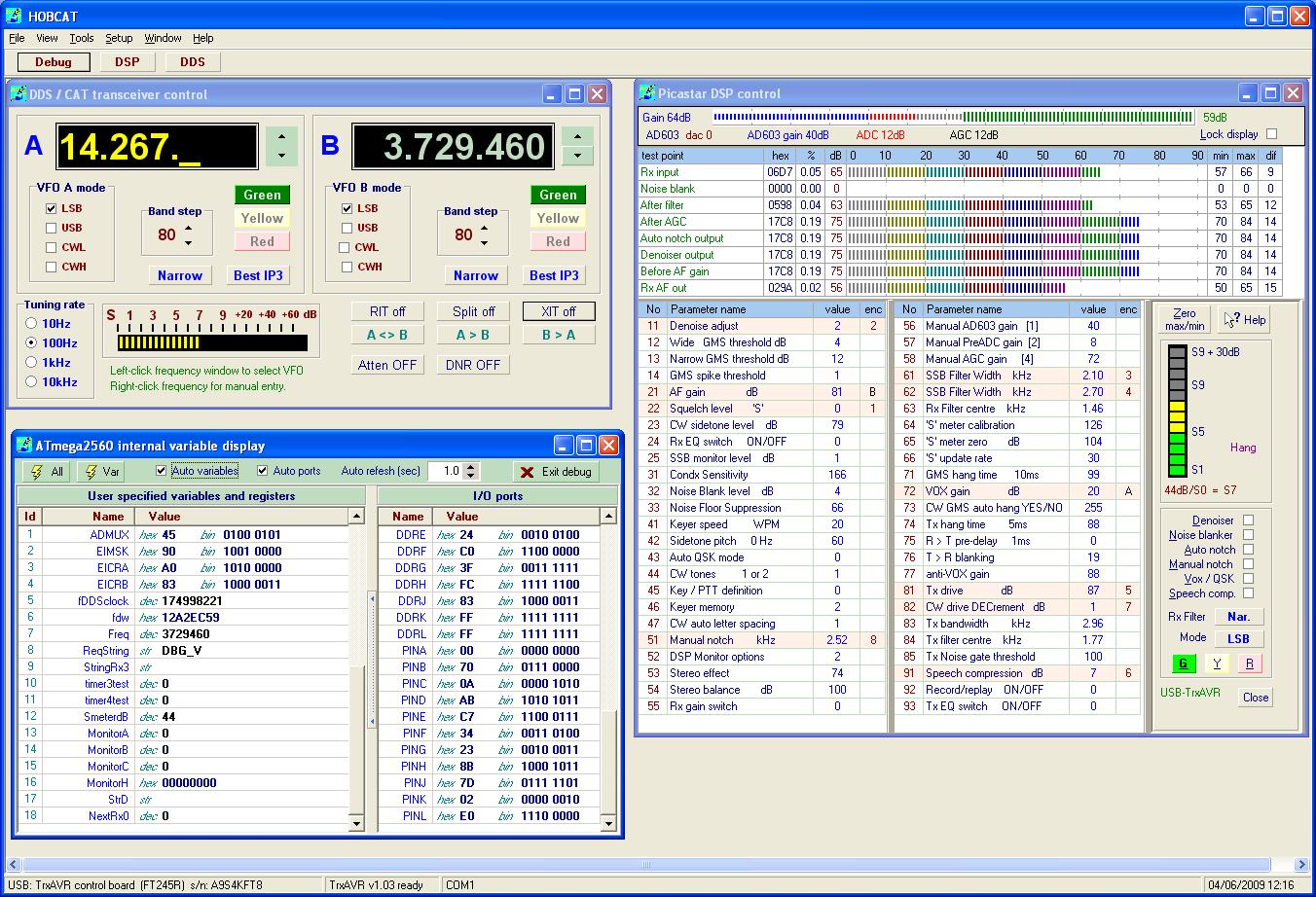 XF1803-CSVP Datasheet(PDF) - XFMRS Inc.